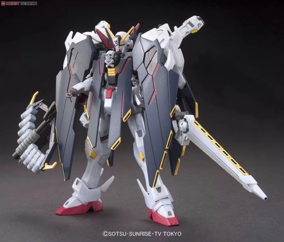 Bandai Model Gundam Hg - 在庫あり バンダイ HG HGBF 035 クロスボーンガンダム