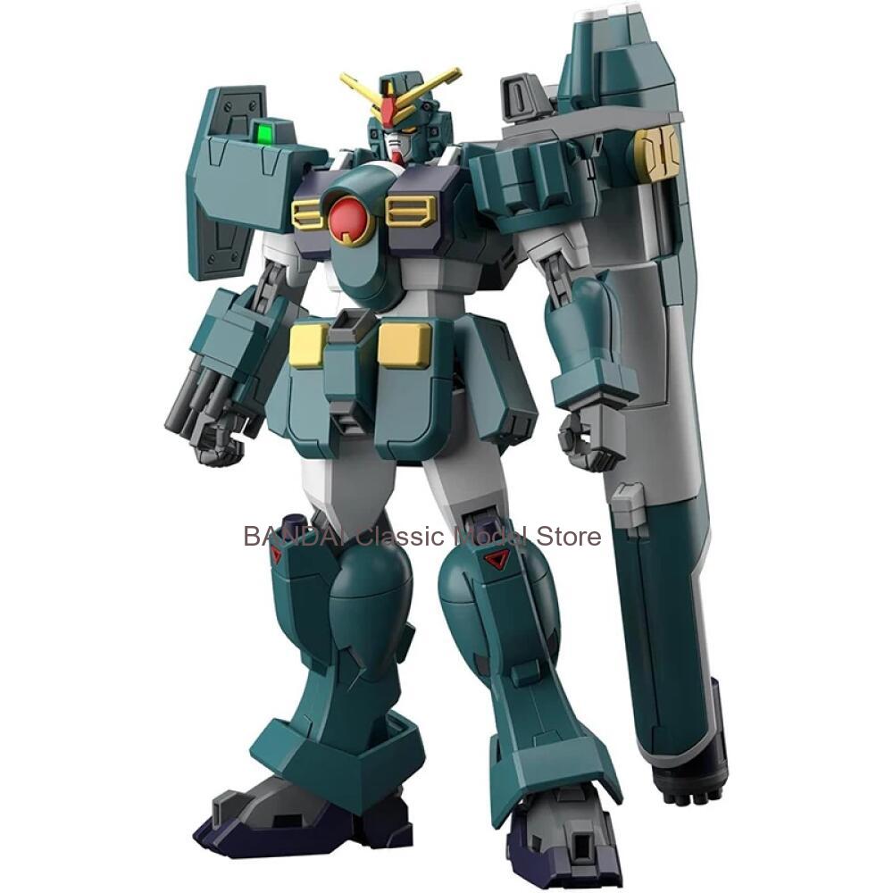 バンダイ HG 1/144 GT-9600 ガンダムレオパー - Bandai Model Gundam Hg のレビューと価格