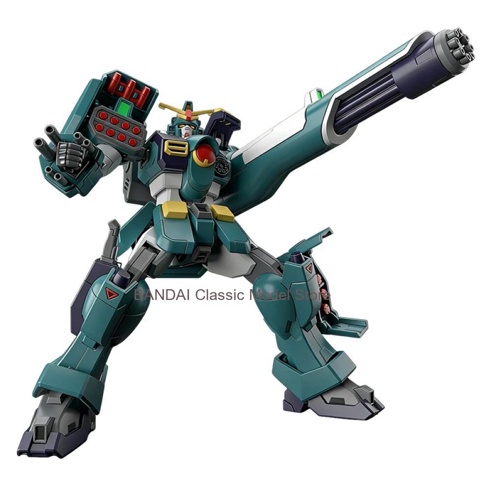 バンダイ HG 1/144 GT-9600 ガンダムレオパー - Bandai Model Gundam Hg のレビューと価格