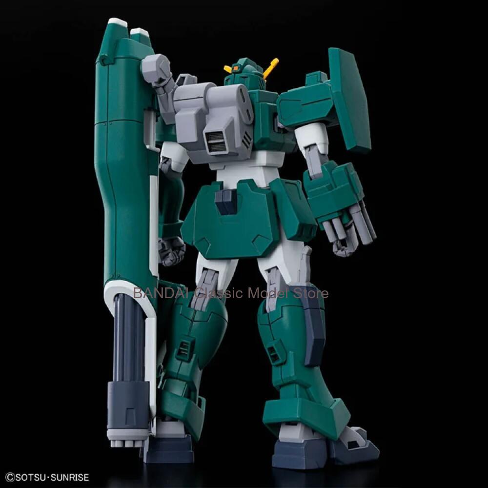 バンダイ HG 1/144 GT-9600 ガンダムレオパー - Bandai Model Gundam Hg のレビューと価格