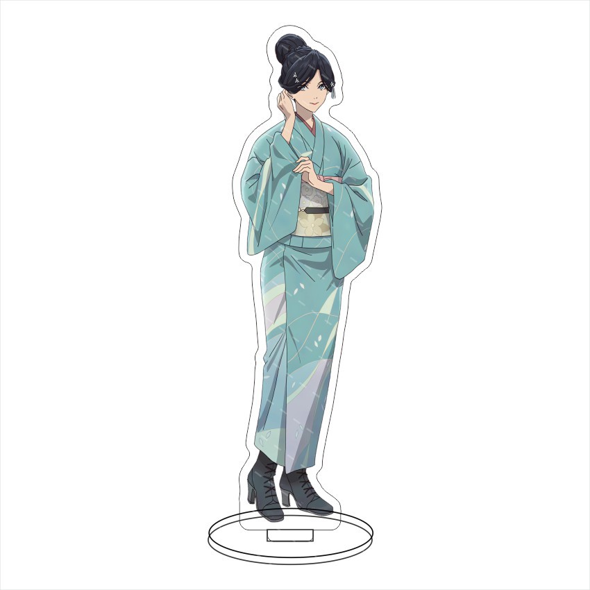 16CM アニメ スパークス・オブ・トゥモロー ‌   坂本 - Figma Stand Set のレビューと価格