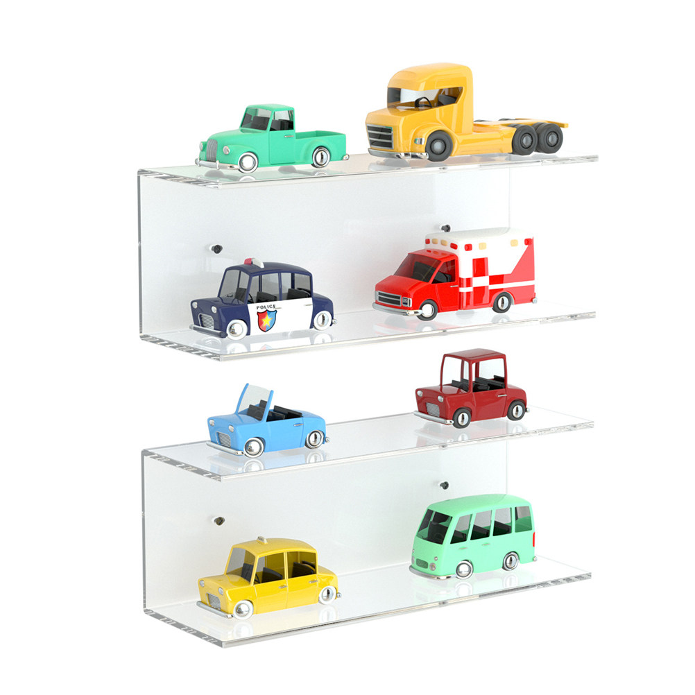 透明アクリル製のディスプレイケース。コレクション、ハロウィン - Display Case Acrylic のレビューと価格