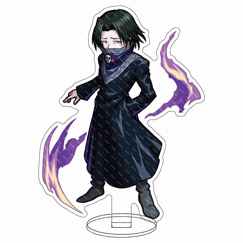 16cm アニメ『HUNTER×HUNTER』マチ・コマシン - Figma Stand Set のレビューと価格