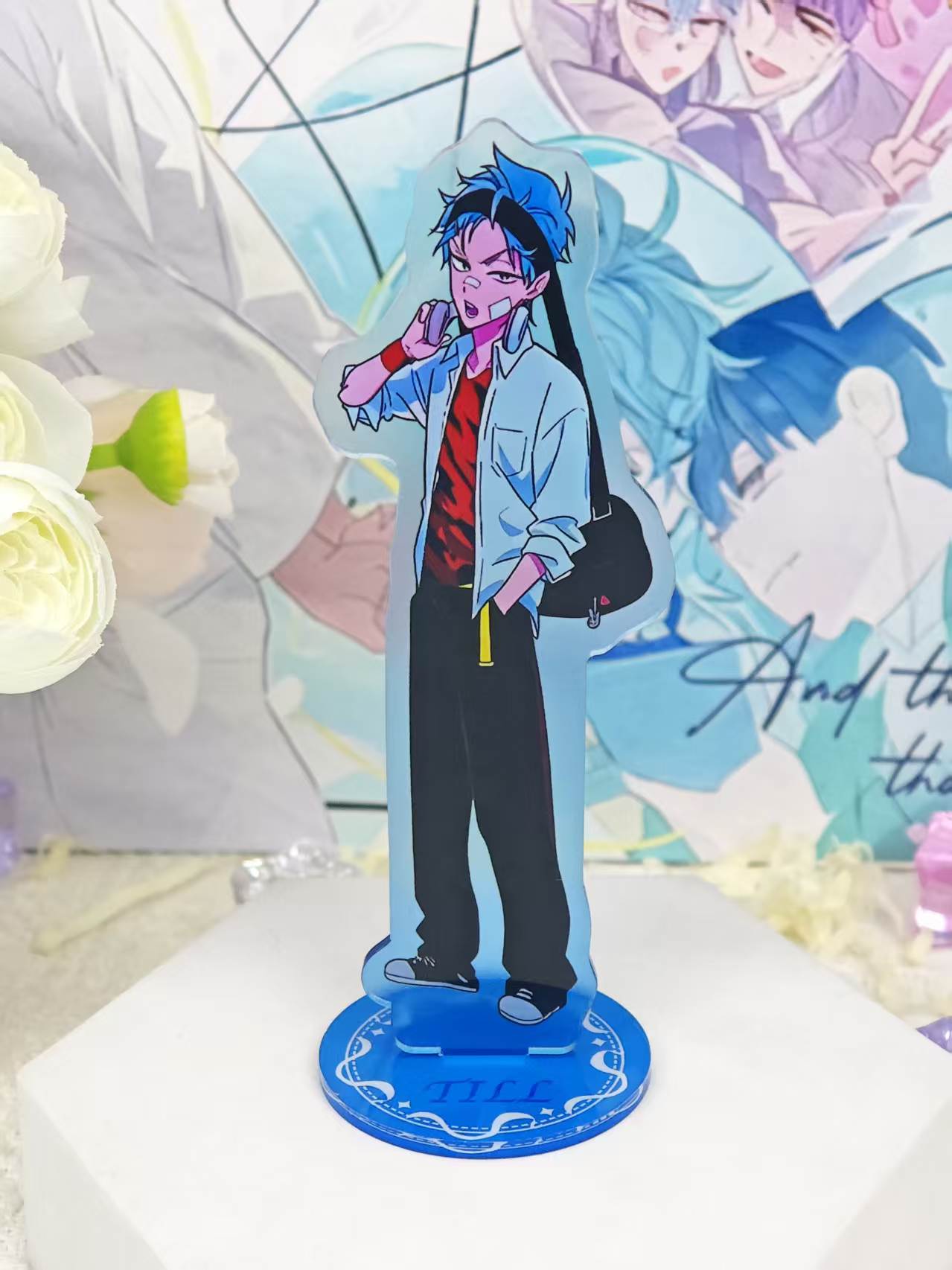 エイリアン・ステージ・キャンパス AU アクリルスタンドセッ - Figma Stand Set のレビューと価格