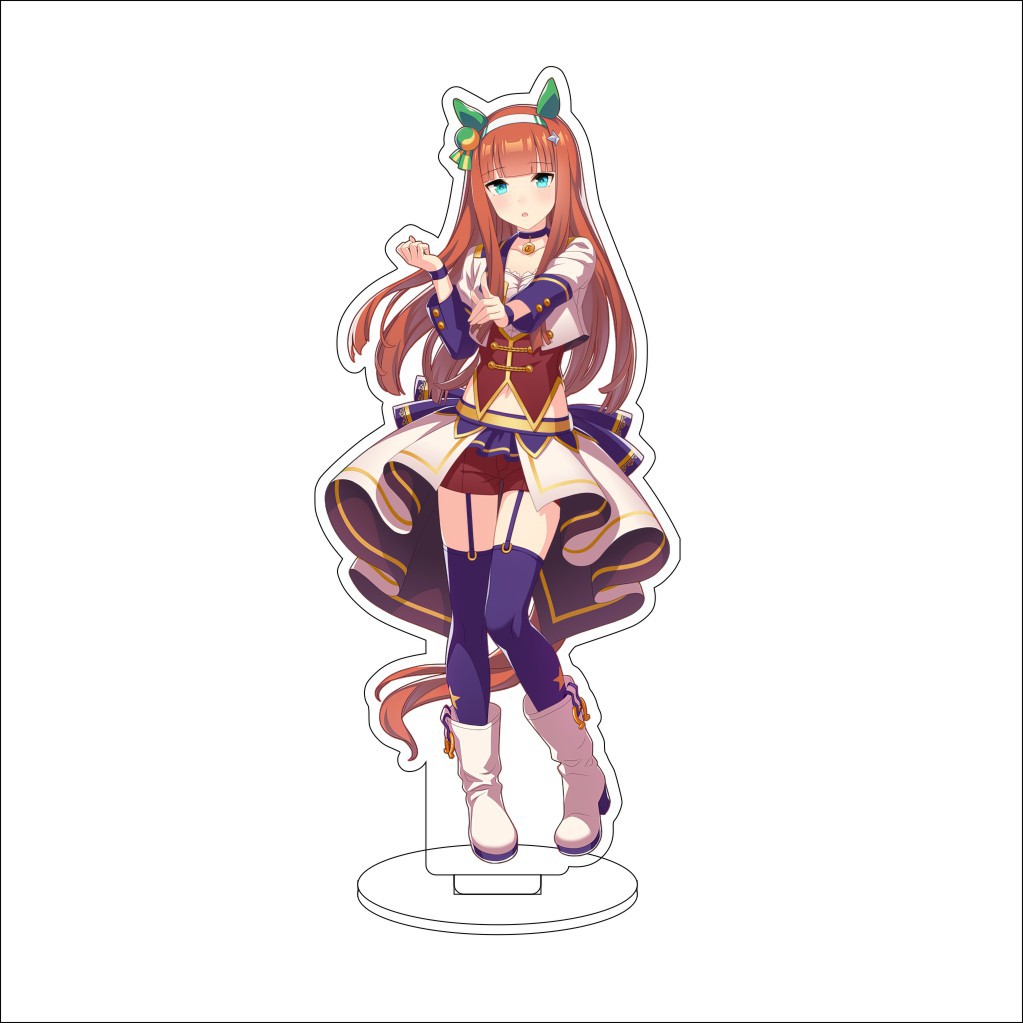 16CM アニメ ウマ娘 プリティーダービー キタサンブラッ - Figma Stand Set のレビューと価格