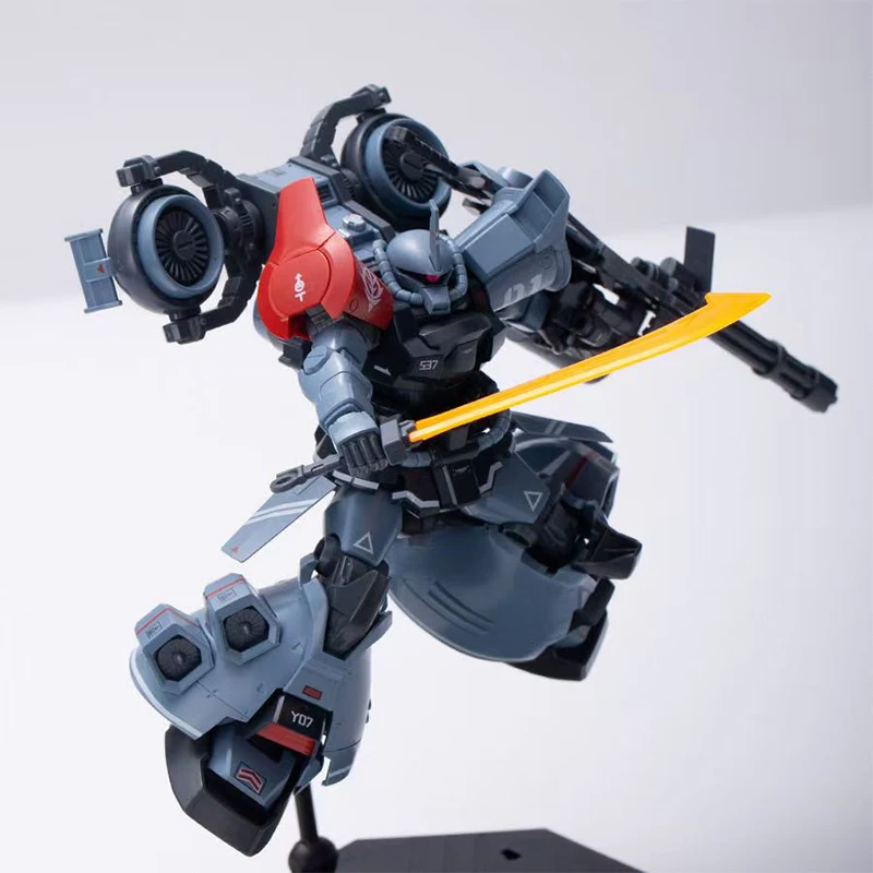 Yinli MS-07H Hg 1/144 ターボバックパッ - Bandai Model Gundam Hg のレビューと価格
