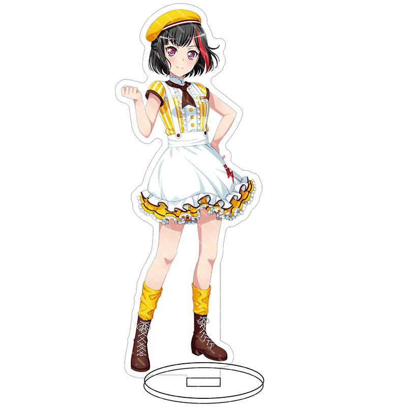 16CMアニメアクリルフィギュア BanG Dream! ミ - Figma Stand Set のレビューと価格