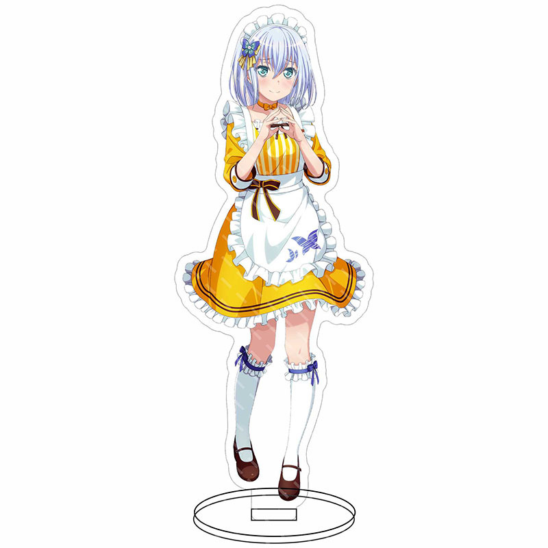 16CMアニメアクリルフィギュア BanG Dream! ミ - Figma Stand Set のレビューと価格