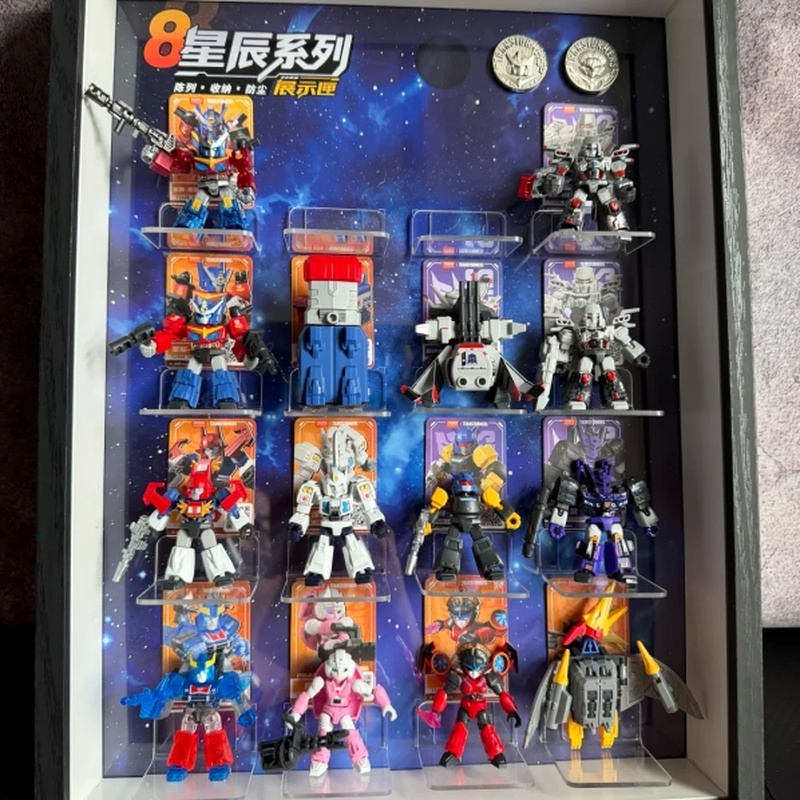 在庫あり BLOKEES トランスフォームスターエディション - Building Block Mini のレビューと価格