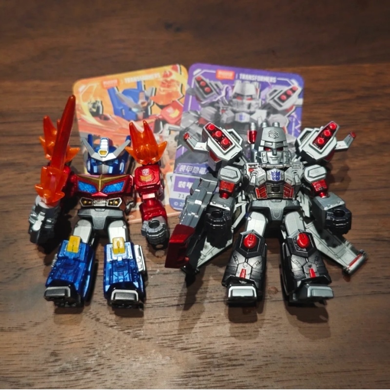在庫あり BLOKEES トランスフォームスターエディション - Building Block Mini のレビューと価格