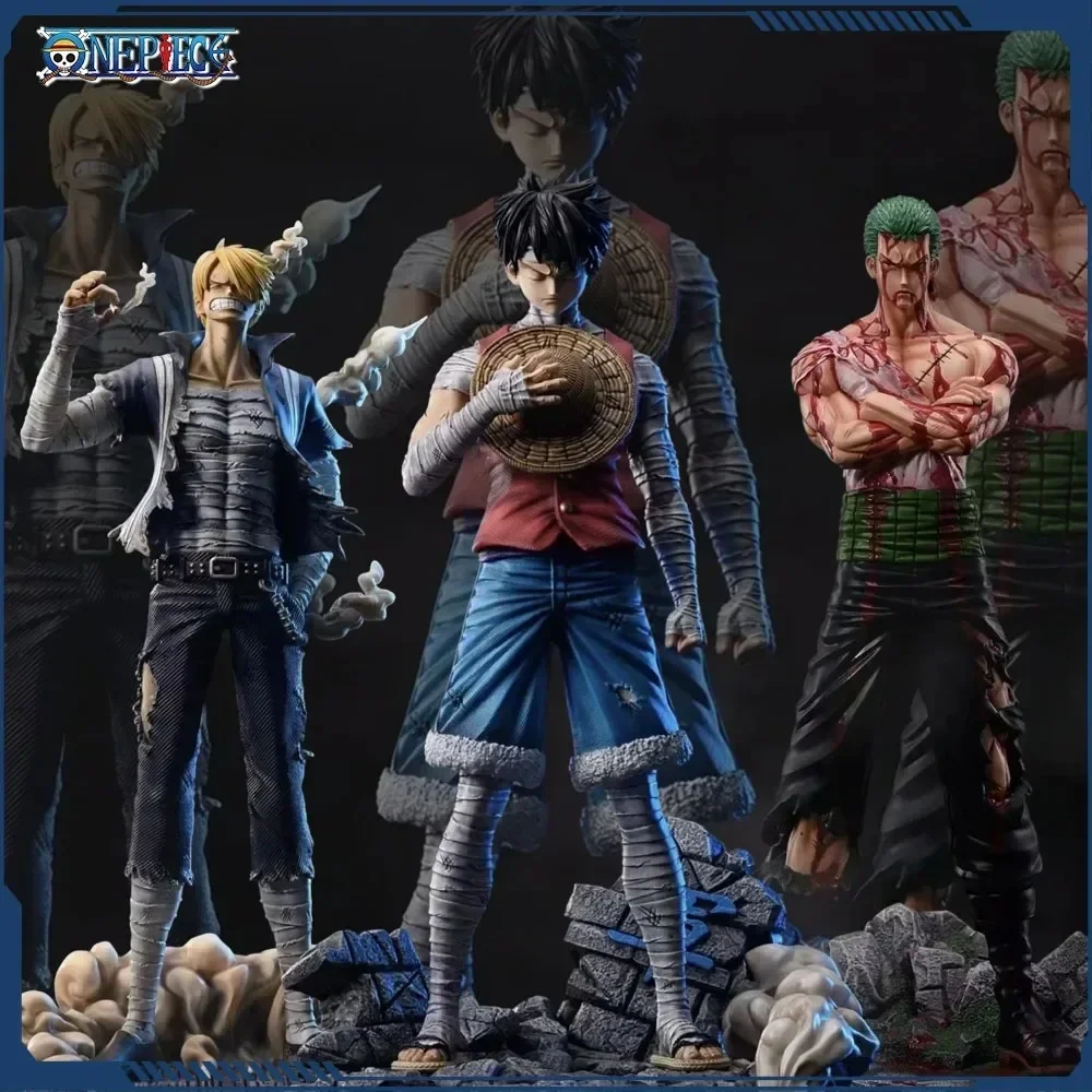 # 30 センチメートルワンピースアニメアクションフィギュア - Action Figure Stand のレビューと価格