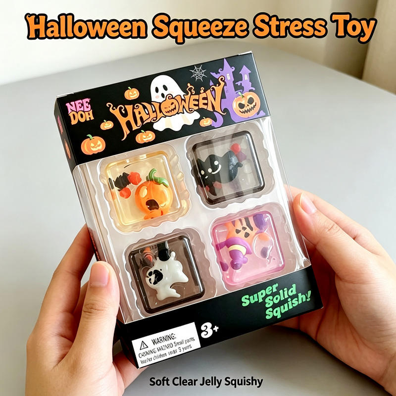 NEEDOH ミニ4個セット ナイスキューブ ストレス解消  - Fidget Cube Original のレビューと価格