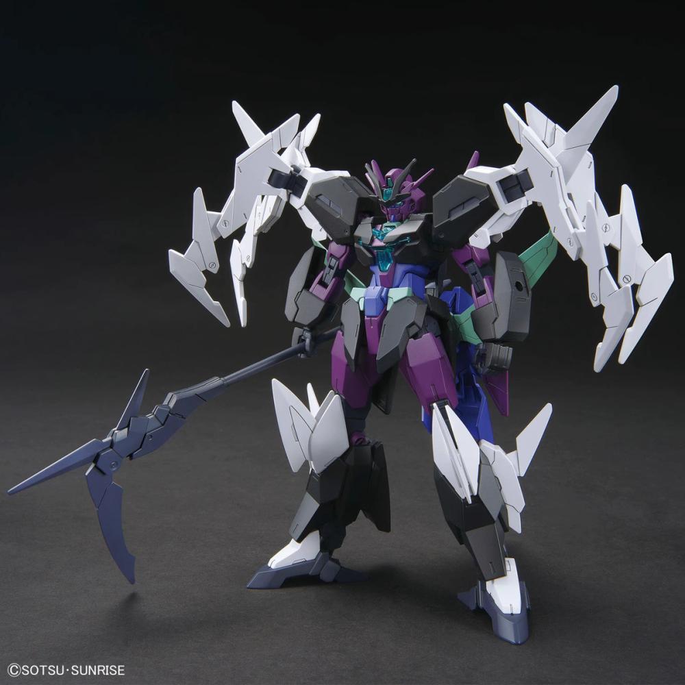 【在庫あり】バンダイ HG 1/144 プルーティンガンダム - Bandai Model Gundam Hg のレビューと価格