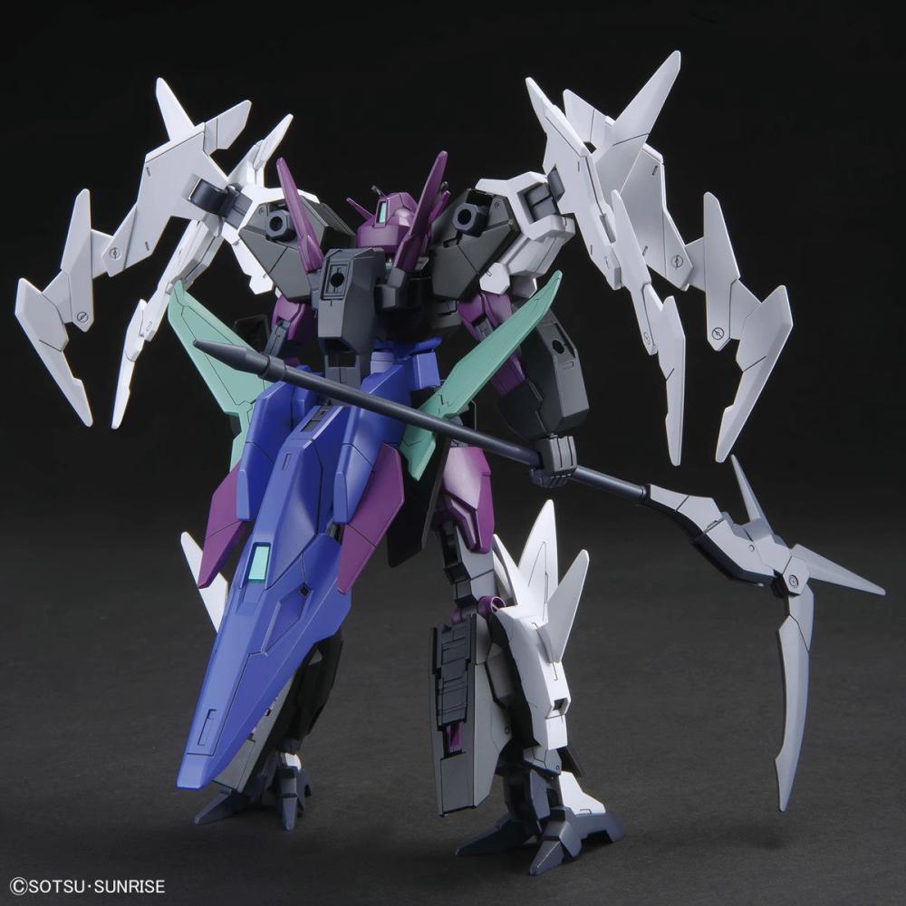 【在庫あり】バンダイ HG 1/144 プルーティンガンダム - Bandai Model Gundam Hg のレビューと価格