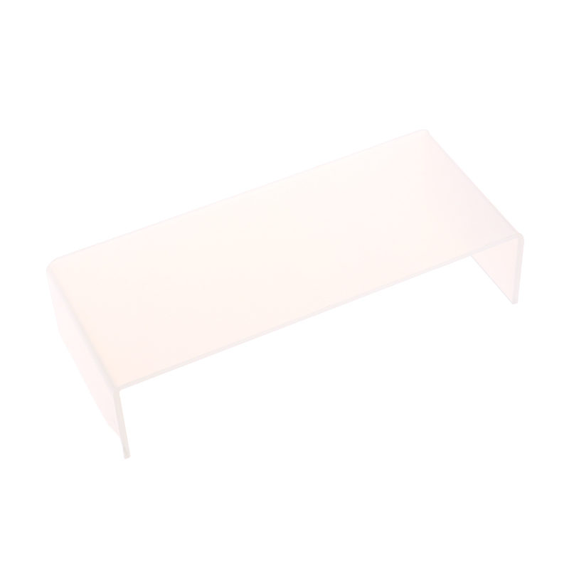 U字型の透明なアクリルディスプレイライザー、ジュエリーディス - Display Risers Set のレビューと価格