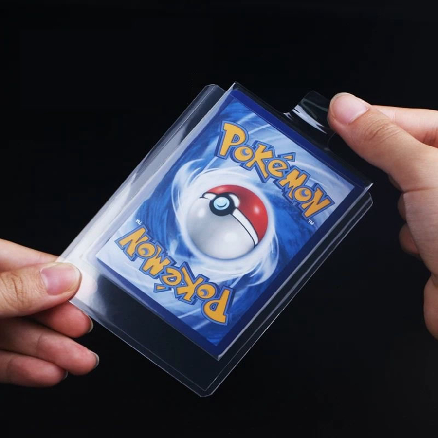 100枚入り、65×90mmのカードスリーブ。カードを保護す - Card Penny Sleeve のレビューと価格