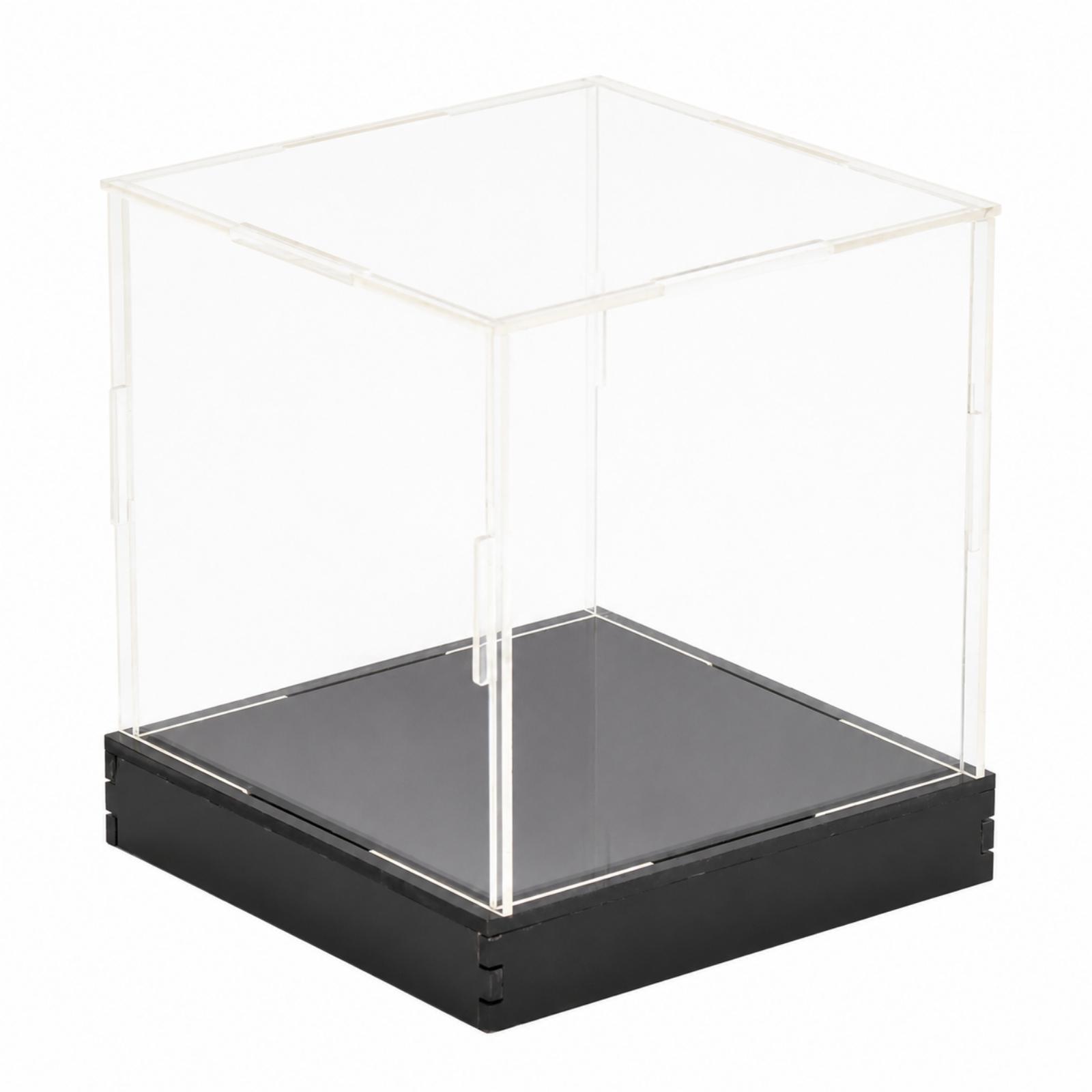 アクションフィギュアや模型を展示するための、透明アクリル製の - Display Case Acrylic のレビューと価格